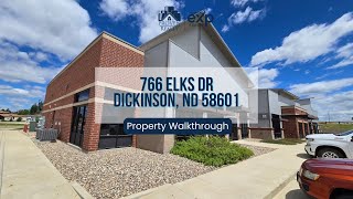 Property Walkthrough - 766 Elks Dr. in Dickinson, ND 58601