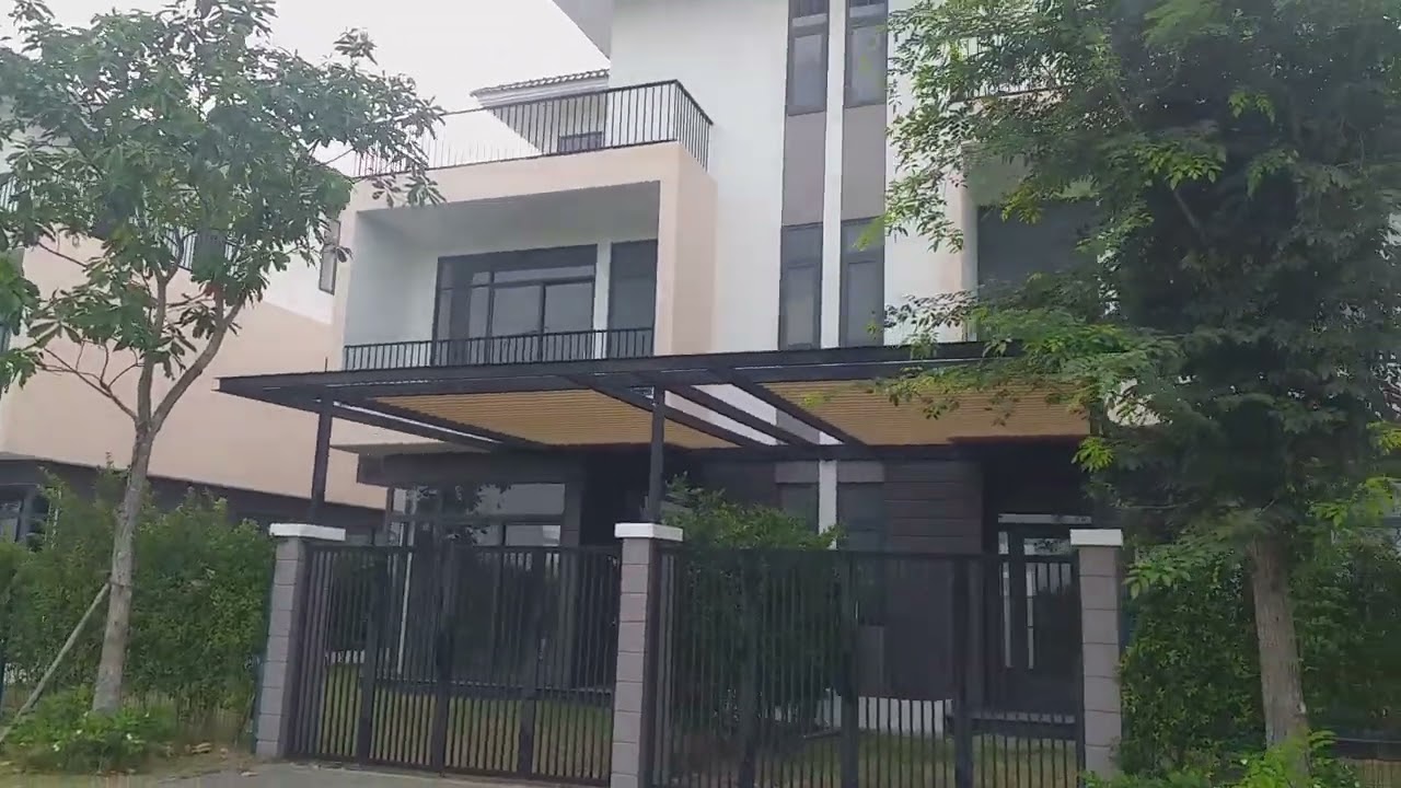 BIỆT THỰ 10x20 PHÚC AN CITY – ĐẲNG CẤP SỐNG XANH, SỞ HỮU DỄ DÀNG