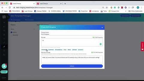 New User Set Up and Account Walkthrough