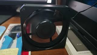 Вентилятор ID COOLING AT 120 K пониженная частота вращения 1562 rpm