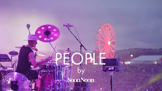 A drummer's life - "The hat is my signature" | PEOPLE | By SoonNoon