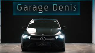 Presentation du Garage Denis a Haccourt