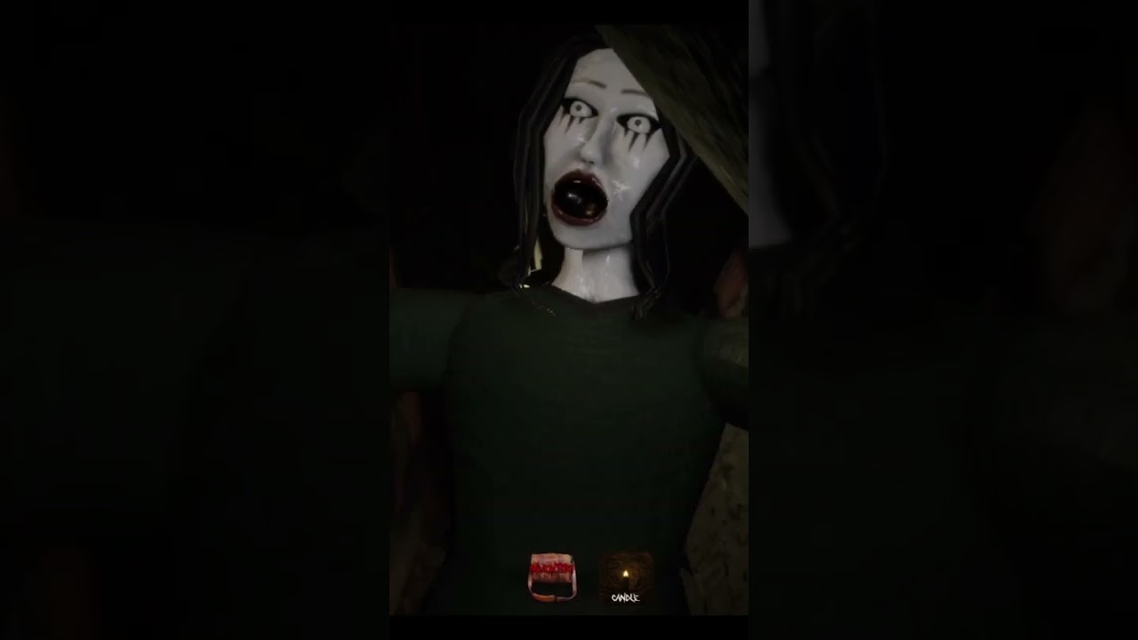 Sama's Revenge | BOOK 2 | Chapter 1 | ALL JUMPSCARES | 