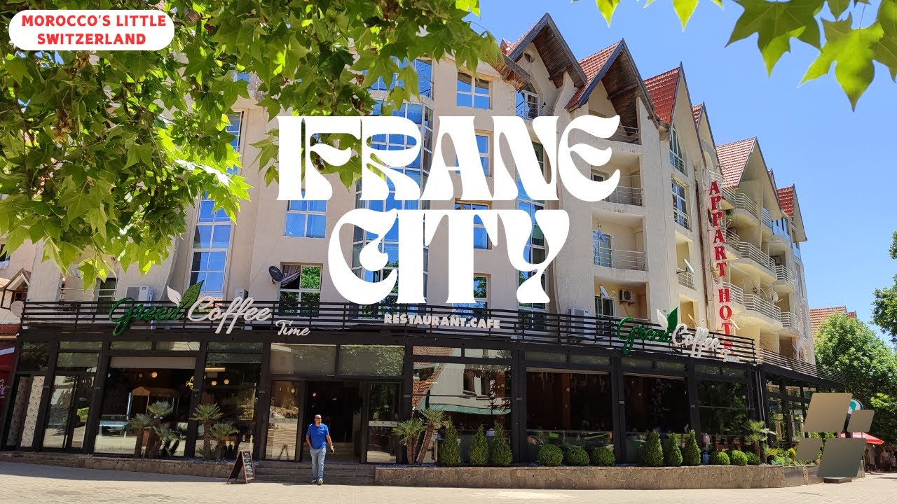 Exploring Ifrane:  A Walking Tour in Morocco’s Little Switzerland