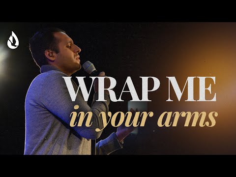 Wrap Me In Your Arms | Worship Cover By Steven Moctezuma