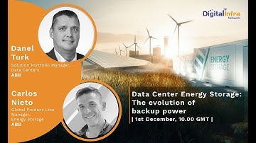 Sustainable Data Centers: microgrid-enabled and battery energy storage powered systems