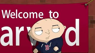 Boston Stewie - Family Guy
