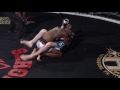 Valor Fights 40 James London vs Chachi Tabor