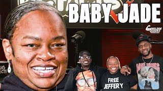 Baby Jade Talks Big Facts Podcast And Holding Guests Accountable When The Start Capping..