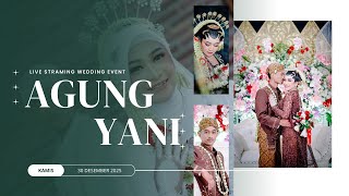 LIVE TJ MUSIC :: WEDDING YANI & AGUNG :: TARUBATANG, 4 DESEMBER 2025