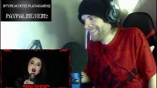 Violet Orlandi ft Ai Mori - Down With The Sickness (First Time Reaction)