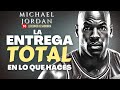 La mediocridad es un enemigo silencioso  michael jordan