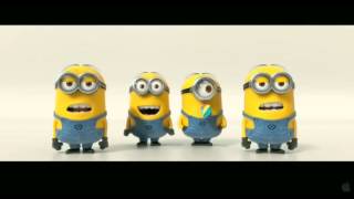 Selamat Ulang Tahun dari Minions