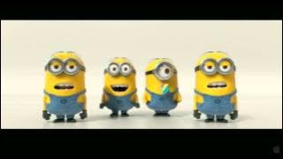Selamat Ulang Tahun dari Minions