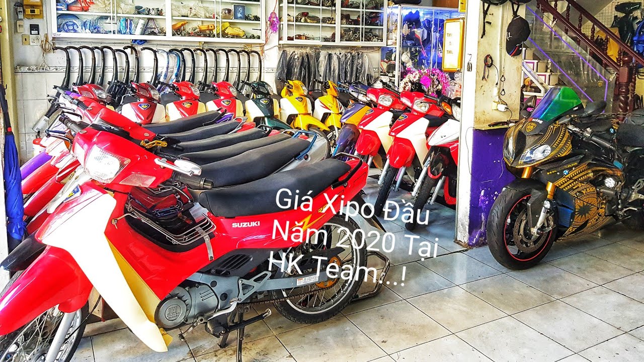 Mua xe Xipo bán Suzuki Sport Xipo giá rẻ uy tín 032023