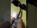 Кросс бенд #1з 433Мгц на 145Мгц