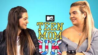 Catch Up With The Mums | Teen Mom UK 5