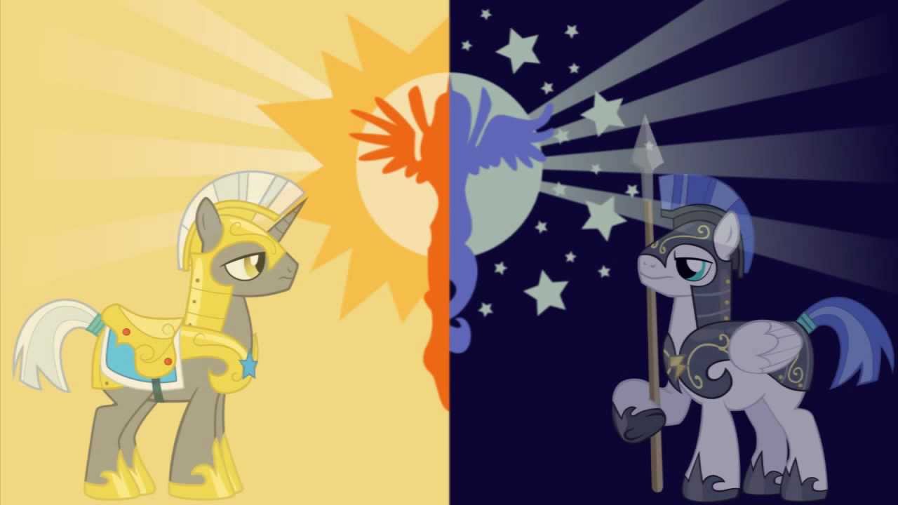 MLP FIM Royal Guard Strong - YouTube.