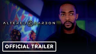 Altered Carbon: Season 2 Official Trailer (2020) Anthony Mackie, Simone Missick