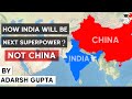 China is falling behind? "Tang Ping" Movement & "Lying Down" Movement explained by Adarsh Gupta