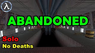 [Sven Co-op - ABANDONED ] [Solo/No Deaths ]
