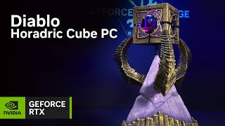 GeForce Garage - The Horadric Cube by Blue Horse Studios screenshot 3
