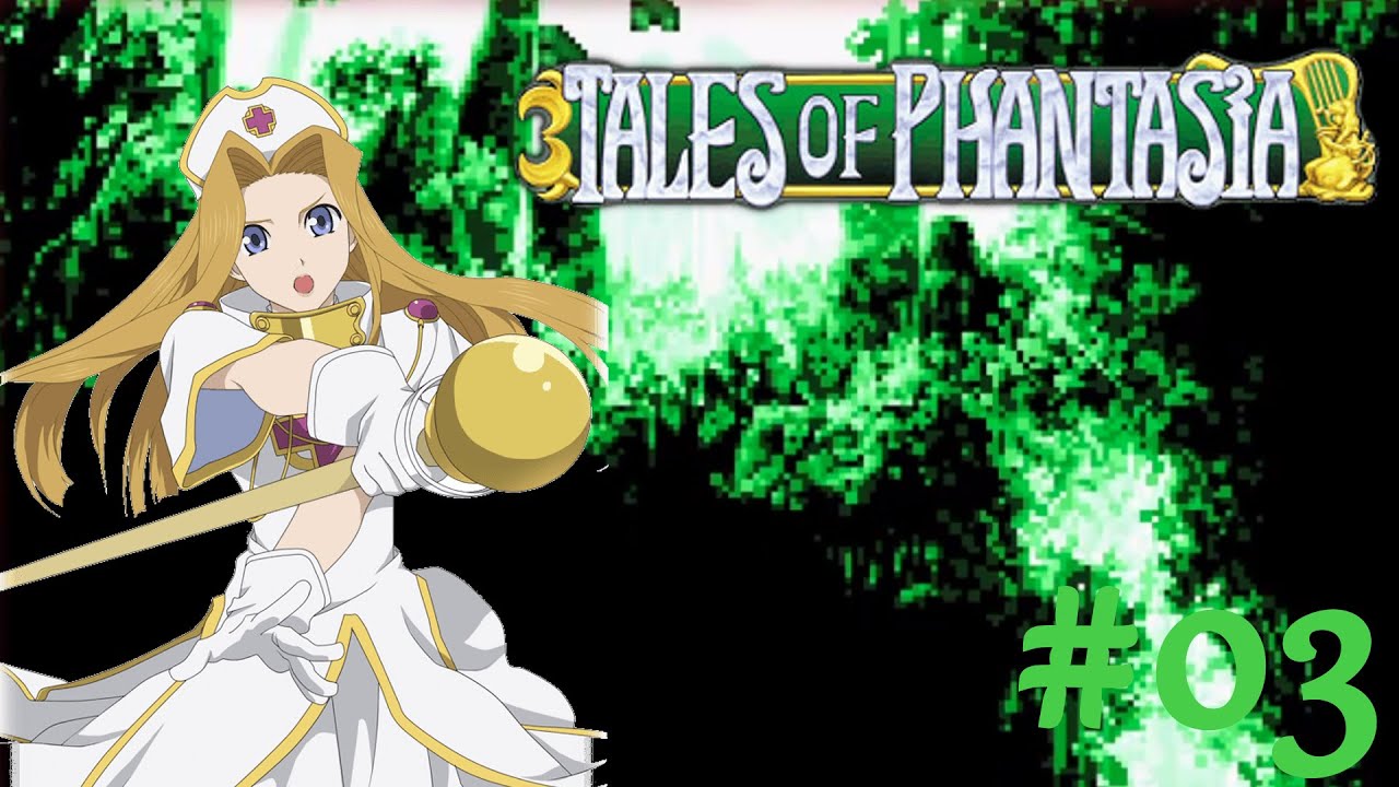 Tales Of Phantasia Hentai