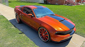 How to datalog your Mustang #marsotv #mustang