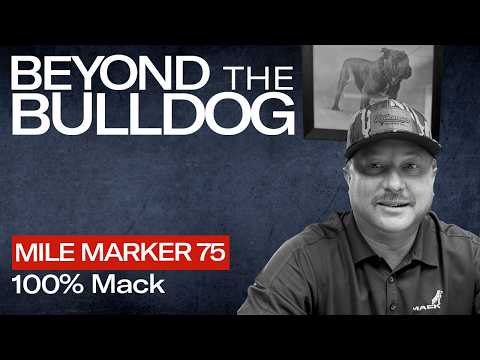 Mile Marker 75 - Kevin Westmoreland on Family Business, Fleet Growth, and 100% Mack