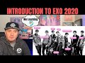 INTRODUCTION TO EXO 2020 Reaction!