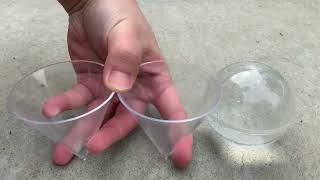 Transform Math - Volume Cones & Sphere - Act 1