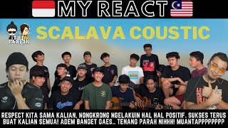 PENYANYI TERAMAI PERNAH DIREACT ORANG MALAYSIA | aku bukan jodohnya