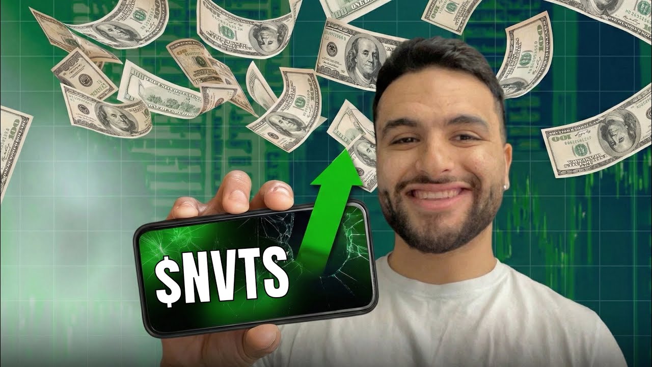 NVTS STOCK: JUST GETTING STARTED.. ($NVTS) 