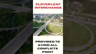 Highway Engineering and Biggest cloverleaf intersection of Chennai India #intersection  #highway