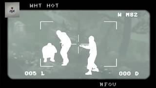 Night Vision Sniper-Gameplay 01 screenshot 4