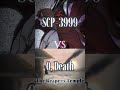 James Talloran vs SCP in Writing #writing #edit #viral #capcut