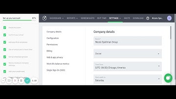A Quick Look at How I Use Time Doctor With My VA