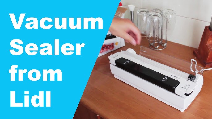 Seal-A-Meal Vacuum Sealer Review by 9malls 