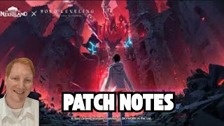 TLON Collab Weekly Patch Notes November 4th 2025