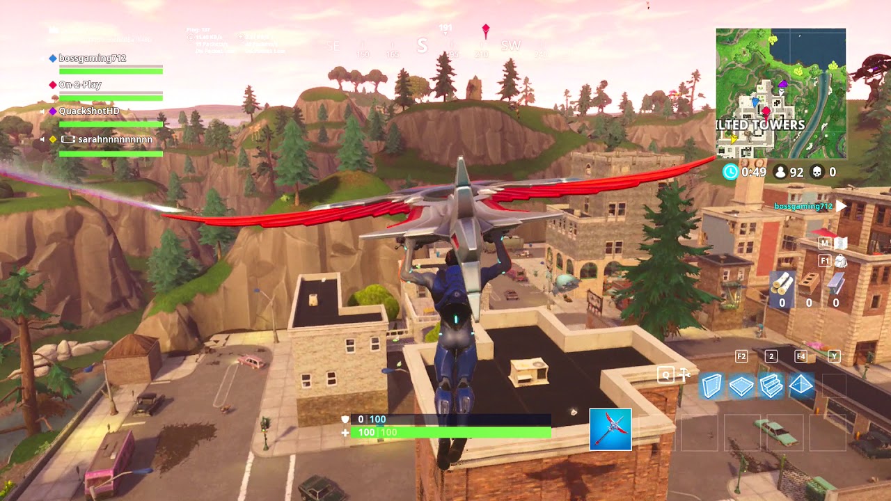 FORTNITE Stream May #1 vlogs in spanish