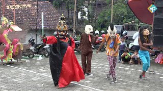 BUTA ROTADENAWA BUANG BANTAL ~ BUROK DANGDUT CINTA NADA BUDAYA SHOW PENANGGAPAN 22/02/2023