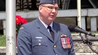 QuinteALIVE : National Day of Honour - The End of Canada's Mission in Afghanistan