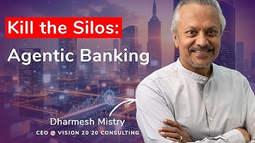 Agentic Banking: Unleashing the "Single Brain"