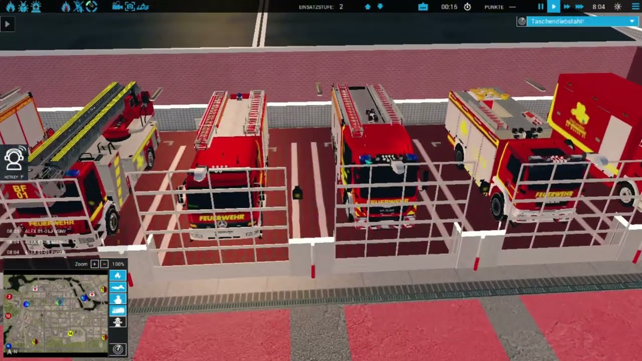 Taschendiebstähle | Emergency 20 Linzing