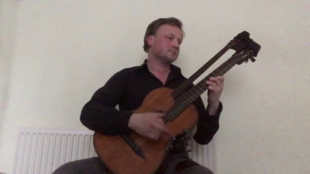 James Akers Fantasie Romantique by Johann DeckerShenk YouTube
