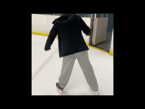 スケート in Canada(skate in Canada)