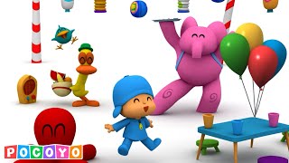 Bulizzunk Pocoyo Újévi Ünneplése Pocoyo Magyarul Gyerekdal Rajzfilm Gyerekeknek