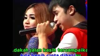 Nella Kharisma Feat. Dendra - Kasih Tak Sampai | Dangdut [OFFICIAL]