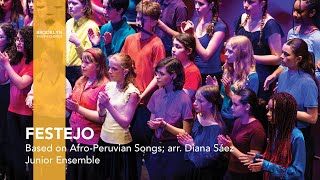 Junior Ensemble - Festejo | Spring Sings 2025