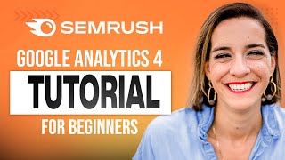 Celebrity Beginner's Guide to Google Analytics 4 Profile